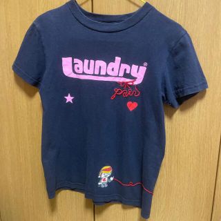 ランドリー(LAUNDRY)のlaundryのTシャツ(Tシャツ(半袖/袖なし))