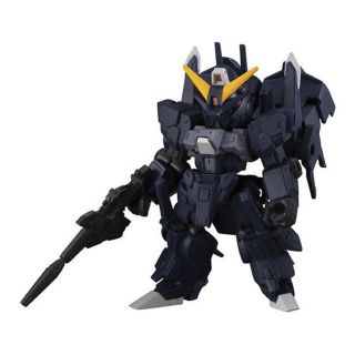 バンダイ(BANDAI)のMOBILE SUIT ENSEMBLE 18 シルヴァ・バレト・サプレッサー(模型/プラモデル)