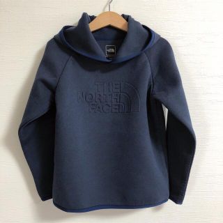 ザノースフェイス(THE NORTH FACE)のノースフェイスキッズ🌈　120cm パーカー　used(Tシャツ/カットソー)