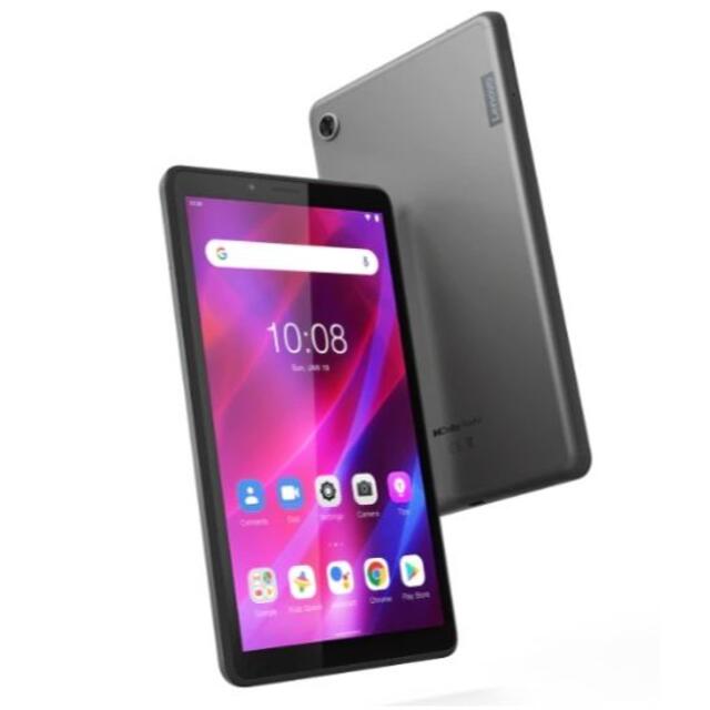 Lenovo Tab M7 (3rd Gen) アイアングレー - タブレット