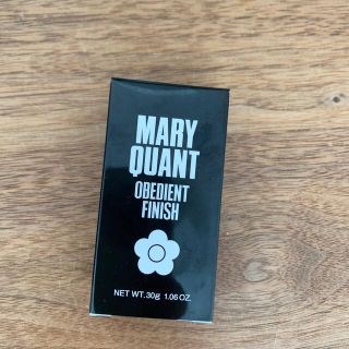 マリークワント(MARY QUANT)のマリークワント  オビーディエント　フィニッシュ(ファンデーション)