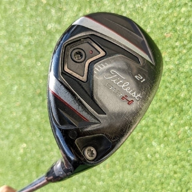 タイトリスト　Titleist　913H　21°　4番 | フリマアプリ ラクマ