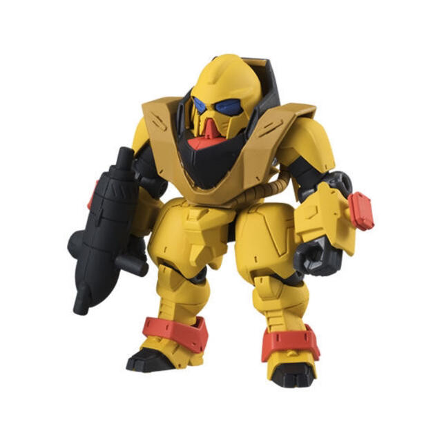 BANDAI(バンダイ)のMOBILE SUIT ENSEMBLE 05 ゲドラフ エンタメ/ホビーのおもちゃ/ぬいぐるみ(模型/プラモデル)の商品写真