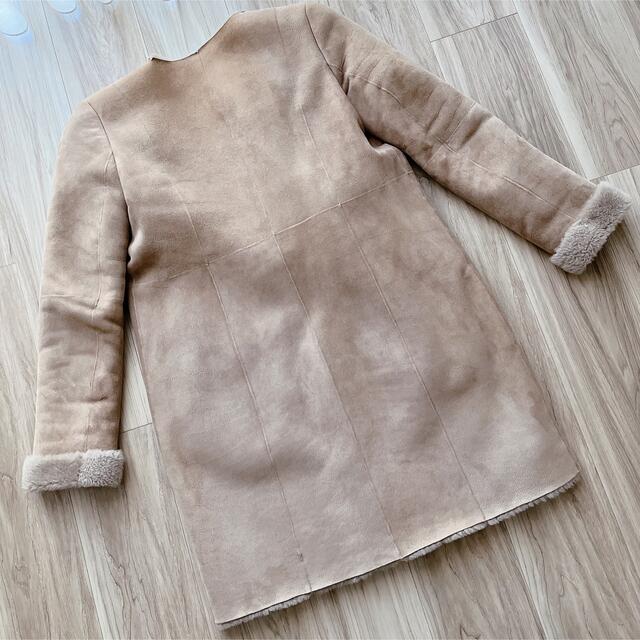 あります UNITED ARROWS - ユナイテッドアローズ❤️定価40万ムートン