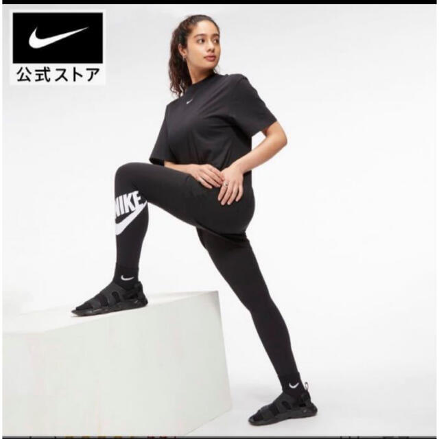 定価6050円新品L★ナイキ NIKEハイライズナイキエアレギンス/タイツ