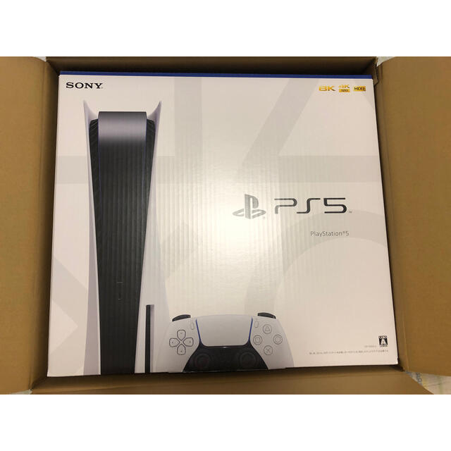 大感謝セール】 PlayStation - PlayStation5 CFI-1100A01 家庭用ゲーム