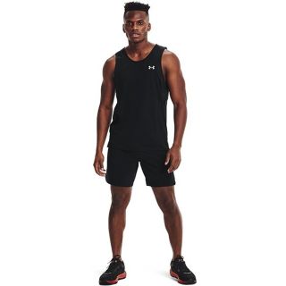 アンダーアーマー(UNDER ARMOUR)のアンダーアーマーノースリーブ UA Iso-Chill Run Singlet(タンクトップ)