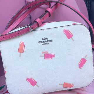 コーチ(COACH)のCOACH ショルダーバック　新品未使用(ショルダーバッグ)