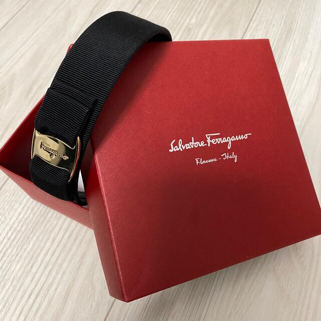 Salvatore Ferragamo カチューシャ