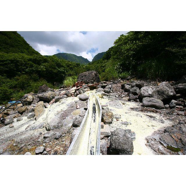 赤川温泉　濃縮温泉水(湯の華)300ml コスメ/美容のボディケア(入浴剤/バスソルト)の商品写真