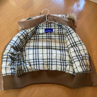 バーバリー(BURBERRY)のバーバーリー　ベスト(ベスト/ジレ)