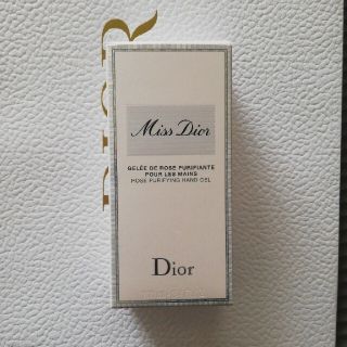 ディオール(Dior)のミスディオール　ハンドジェル(ハンドクリーム)