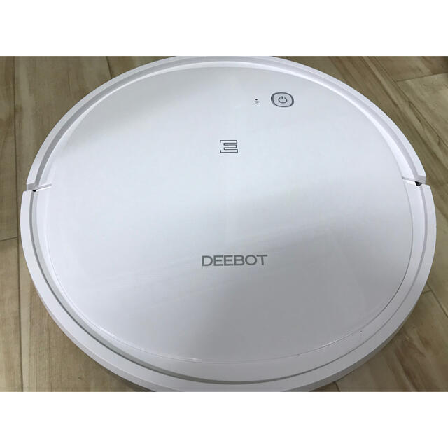 エコバックス ECOVACS DEEBOT505 DC3G.11 展示品未使用 | bombaytools.com