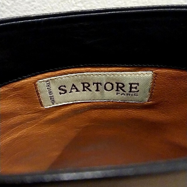 SARTORE(サルトル)のサルトル   ロングブーツ レディースの靴/シューズ(ブーツ)の商品写真