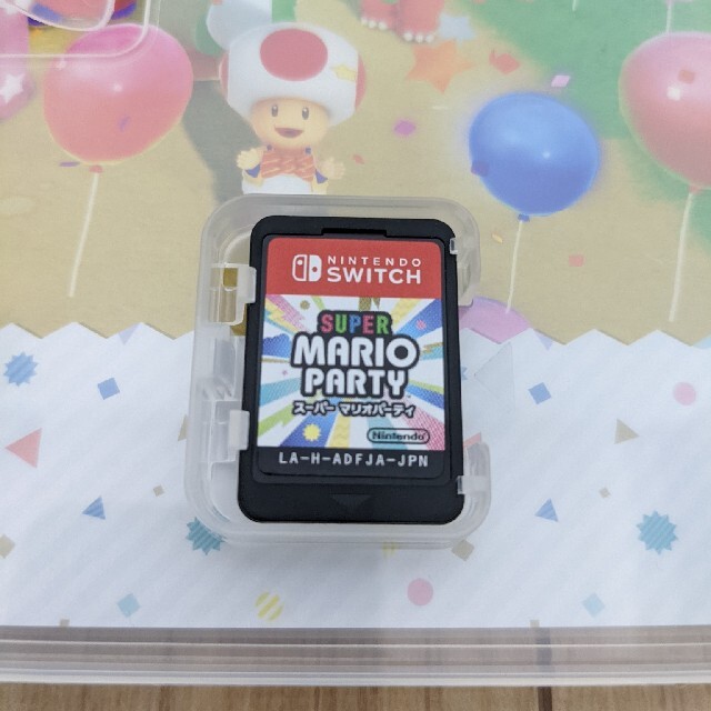 スーパー マリオパーティ Switch 3