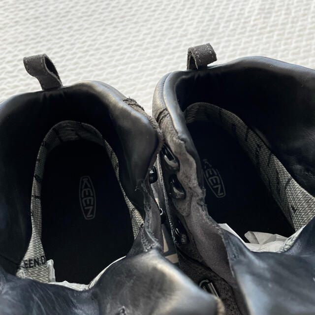 KEEN(キーン)の【希少カラー】28cm KEEN  PYRENEES STEEL GRAY メンズの靴/シューズ(スニーカー)の商品写真
