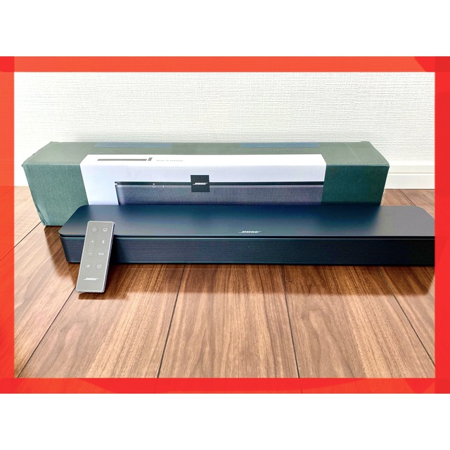 【美品】BOSE TV Speakerbose