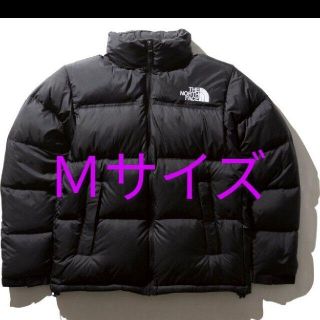 ザノースフェイス(THE NORTH FACE)の2021国内モデル　ノースフェイス　ヌプシジャケット　黒　ND91841　M(ダウンジャケット)