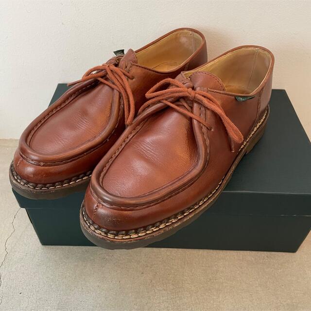 Paraboot パラブーツ Michael ミカエル マロン FR39.5