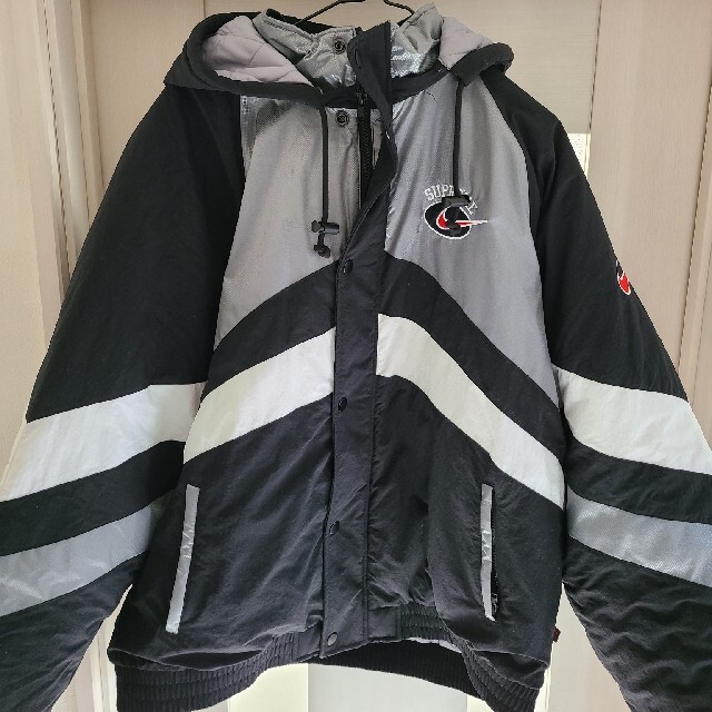 バーゲンで Supreme ナイロンジャケット - XL jacket sport hooded