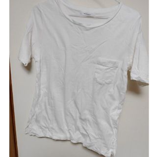 マウジー(moussy)のMOUSSY　Tシャツ(シャツ/ブラウス(半袖/袖なし))