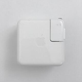 アップル(Apple)のApple  アダプター iPod USB A1102(その他)