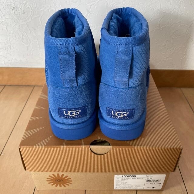 UGGムートンブーツ　7  24センチ