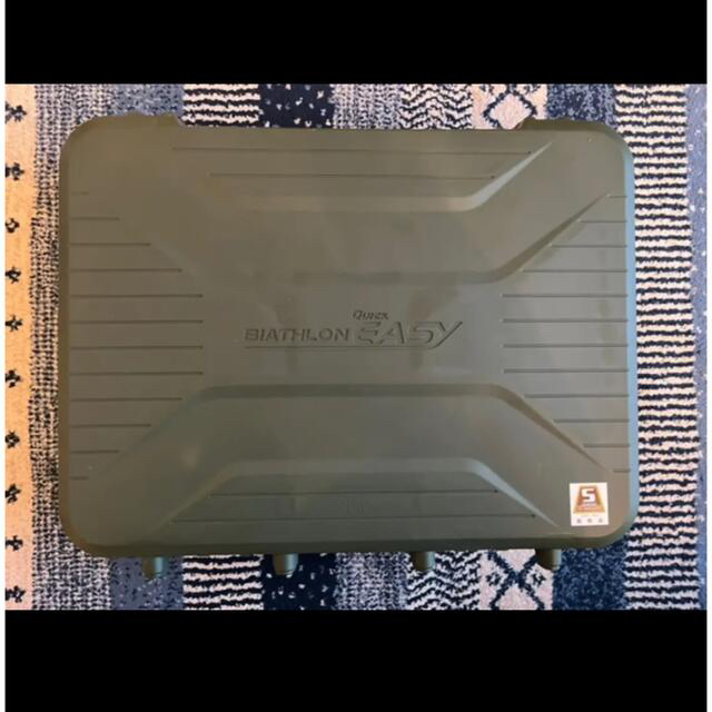 きなこ様専用 タイヤチェーン バイアスロン クイックイージー QE11の通販 by ippei929's shop｜ラクマ