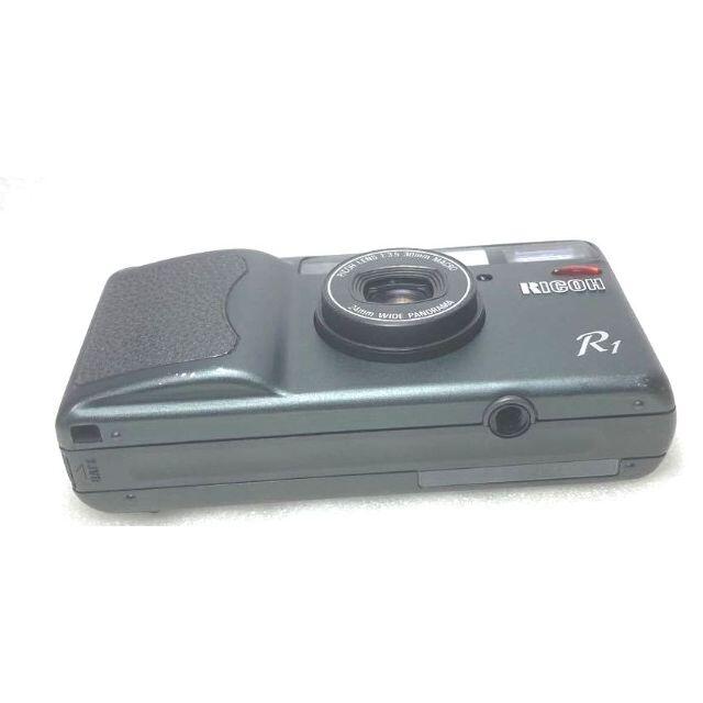 ☆完動・とても綺麗☆Ricoh R1 DATE リコーコンパクトフィルムカメラ