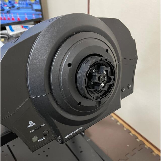 THRUSTMASTER T300rs スラストマスター  エンタメ/ホビーのゲームソフト/ゲーム機本体(その他)の商品写真