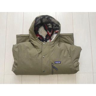 パタゴニア(patagonia)の《希少カラー》Patagonia パタゴニア ボーイズ インファーノ ジャケット(ナイロンジャケット)