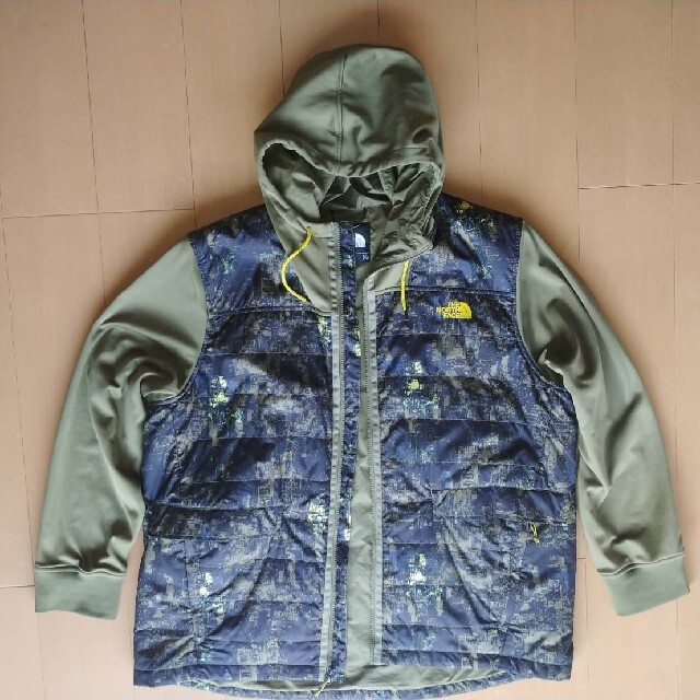 THE NORTH FACE(ザノースフェイス)の仏のひろし様【値下げ】NORTH FACE ノースフェイス ジャケット メンズのジャケット/アウター(その他)の商品写真