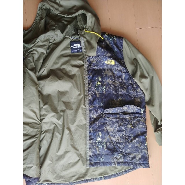 THE NORTH FACE(ザノースフェイス)の仏のひろし様【値下げ】NORTH FACE ノースフェイス ジャケット メンズのジャケット/アウター(その他)の商品写真