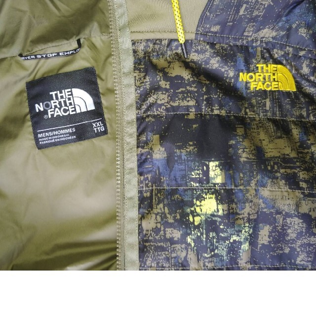 THE NORTH FACE(ザノースフェイス)の仏のひろし様【値下げ】NORTH FACE ノースフェイス ジャケット メンズのジャケット/アウター(その他)の商品写真