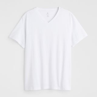 エイチアンドエム(H&M)のH&M Vネック Tシャツ(Tシャツ/カットソー(半袖/袖なし))