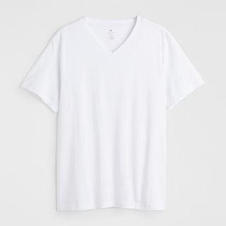 エイチアンドエム(H&M)のH&M Vネック Tシャツ(Tシャツ/カットソー(半袖/袖なし))