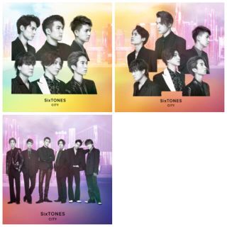 ジャニーズ(Johnny's)のSixTONES CD(ポップス/ロック(邦楽))