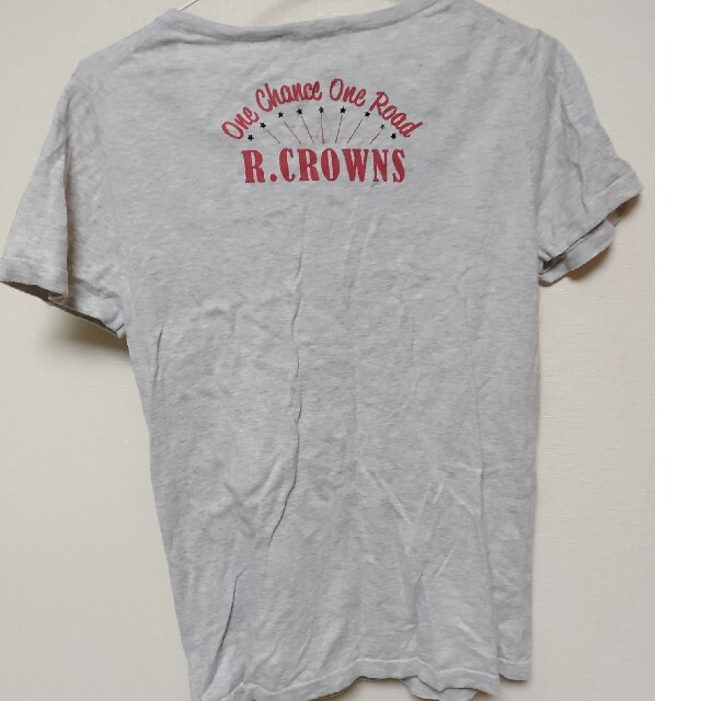 RODEO CROWNS(ロデオクラウンズ)のRCS Tシャツ レディースのトップス(Tシャツ(半袖/袖なし))の商品写真