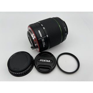 ペンタックス(PENTAX)のPENTAX DA 50-200 ED WR フィルター付き(レンズ(ズーム))