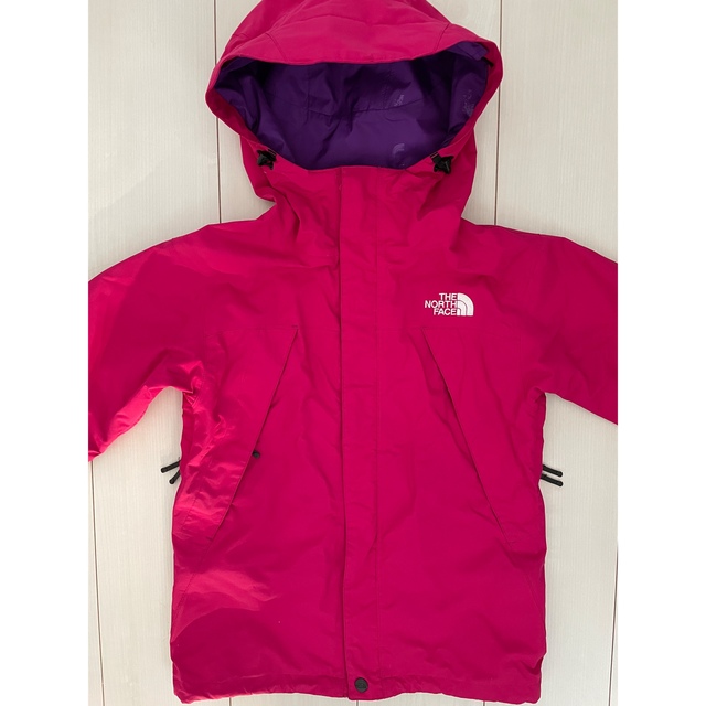 THE NORTH FACE - THE NORTH FACE スクープジャケット ジップイン