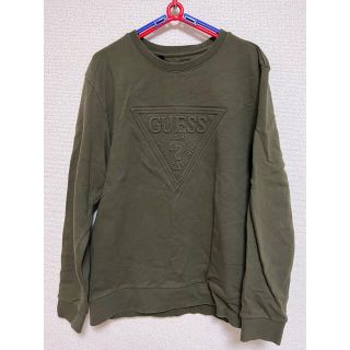 ゲス(GUESS)の1/16(日)まで　ゲス　スエット(スウェット)