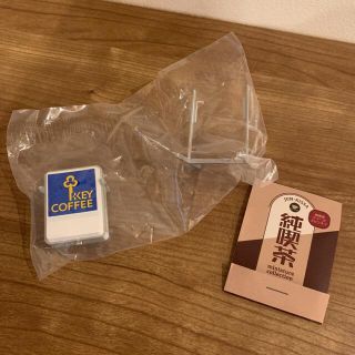 ケンエレファント　純喫茶　キーコーヒーの看板(その他)