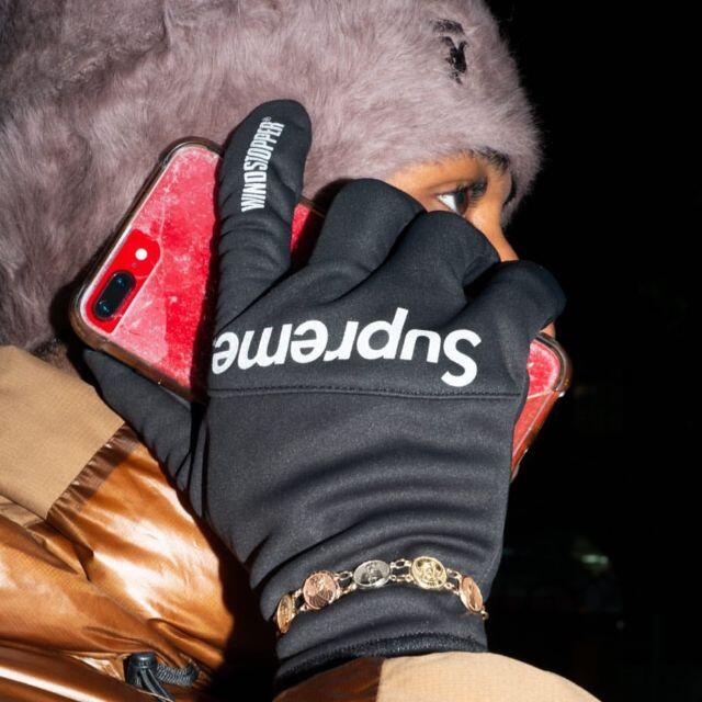 WINDSTOPPER Gloves