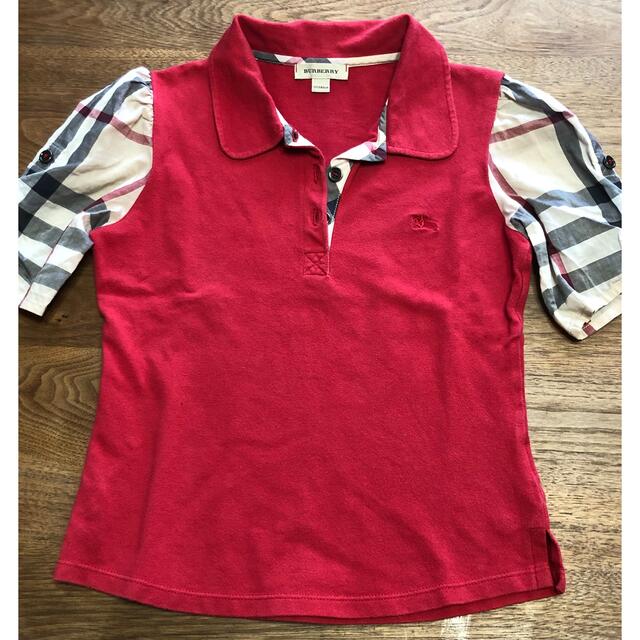 BURBERRY - バーバリー ポロシャツ 140cmの通販 by ♡Salut!!♡ shop