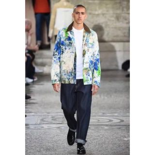 ジュンヤワタナベコムデギャルソン(JUNYA WATANABE COMME des GARCONS)の18ss コムデギャルソン ジュンヤワタナベマン カーハート(カバーオール)