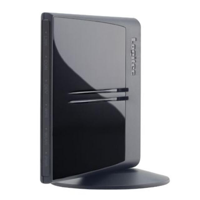 ロジテック LOGITEC LAN-PW150N/CV [150Mbps ネット スマホ/家電/カメラのテレビ/映像機器(その他)の商品写真