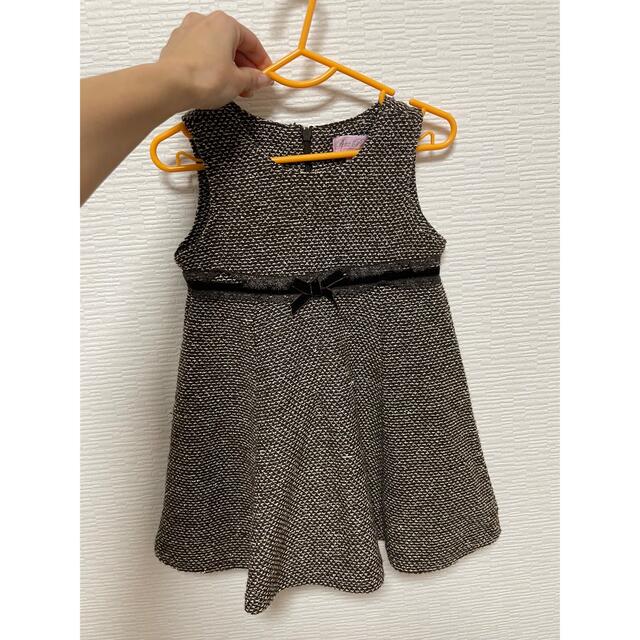 motherways(マザウェイズ)のフォーマル　キッズ　motherways キッズ/ベビー/マタニティのキッズ服女の子用(90cm~)(ドレス/フォーマル)の商品写真