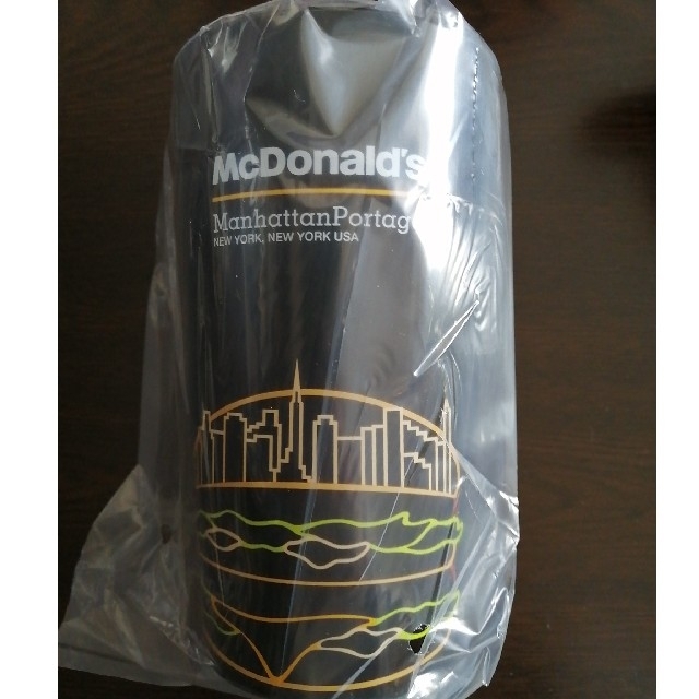 Manhattan Portage(マンハッタンポーテージ)のマクドナルド　福袋 エンタメ/ホビーのコレクション(ノベルティグッズ)の商品写真