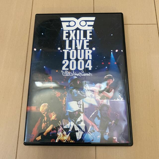 exile live tour 2004