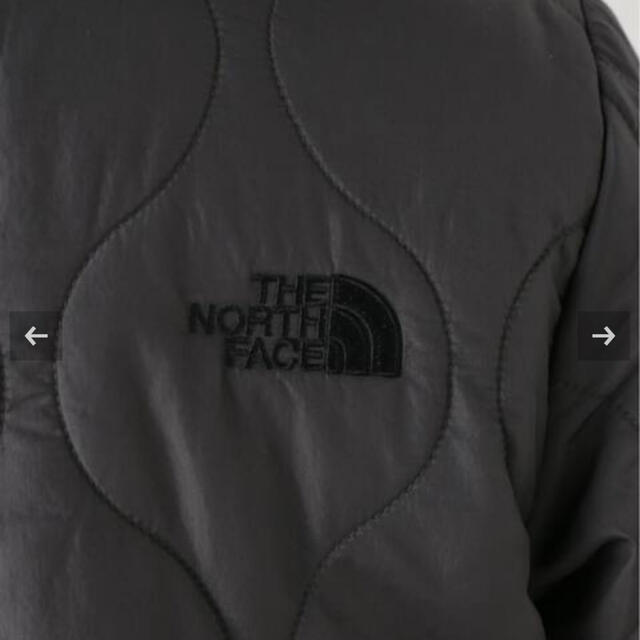 THE NORTH FACE(ザノースフェイス)の《インナーのみ》ノースフェイス フィッシュテールトリクライメートコート グレー レディースのジャケット/アウター(ノーカラージャケット)の商品写真